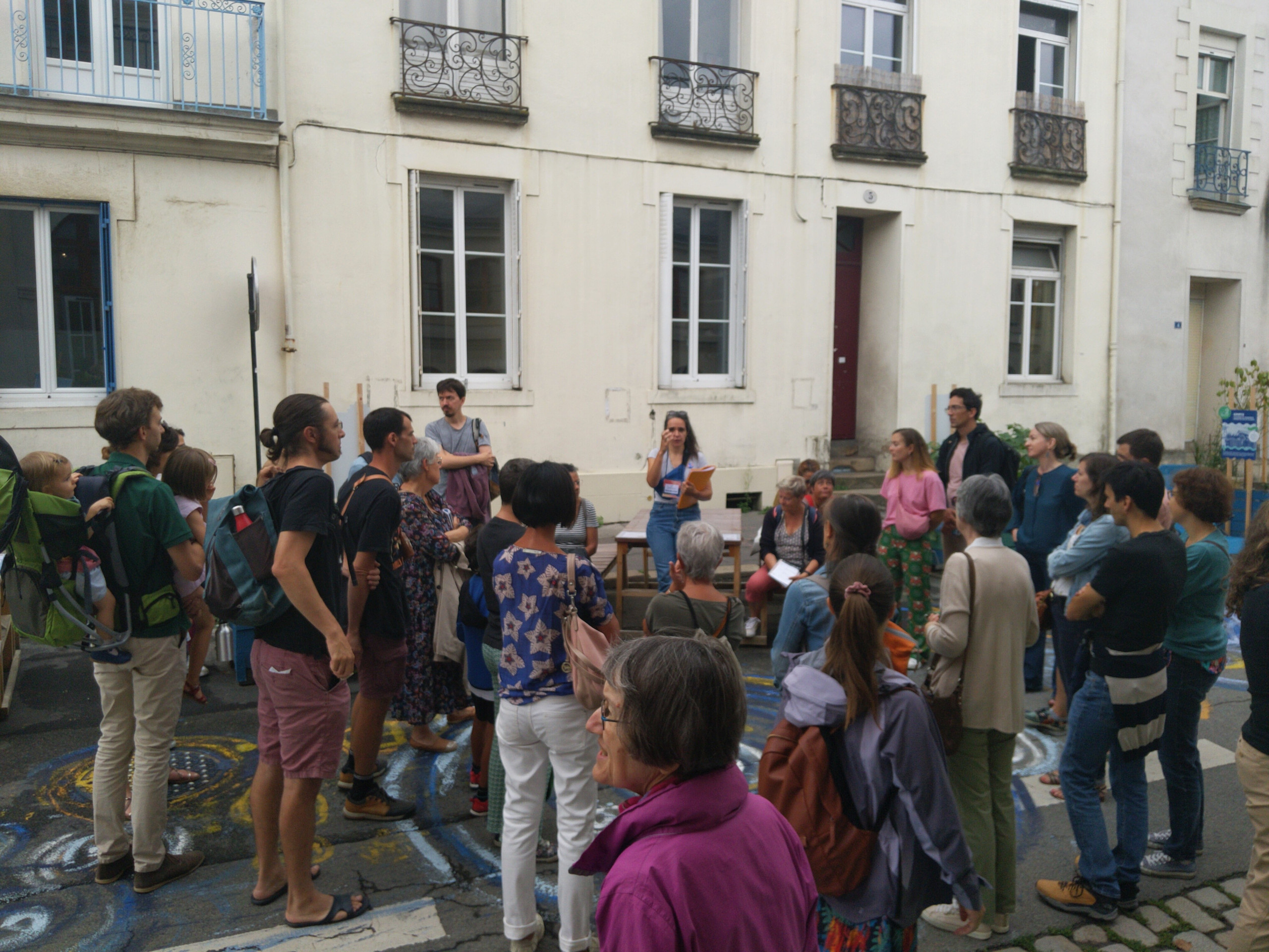 Festival des savoir faire locaux Nantes