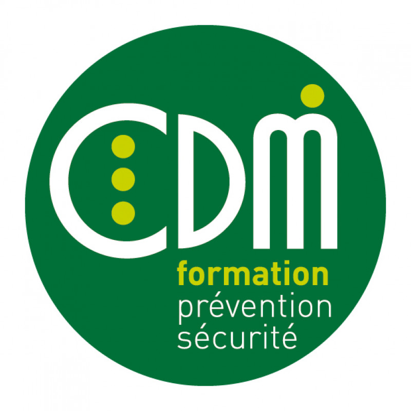 Logo CDM FORMATION
