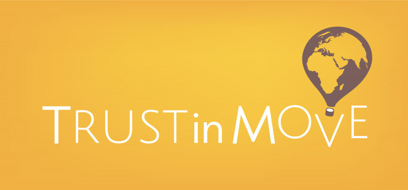 Logo Trust in Move