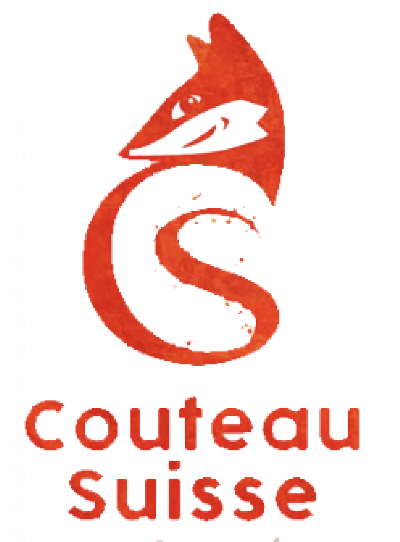 logo Couteau Suisse Prod